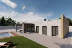 New Build - Detached - Pinoso - Campo