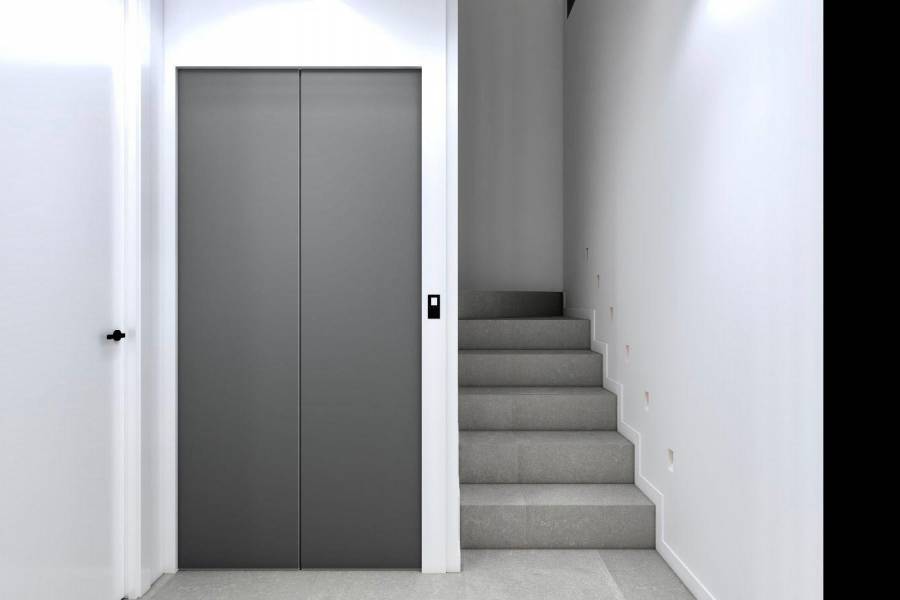 Nueva construcción  - Chalet - Benijofar - Pueblo