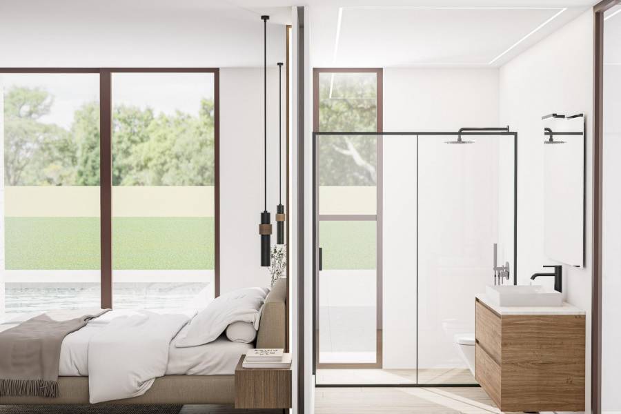 Nueva construcción  - Chalet - Pinoso - Lel