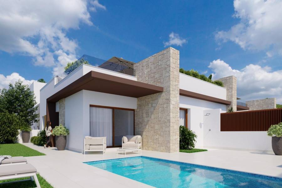 New Build - Detached - Orihuela - Vistabella Golf