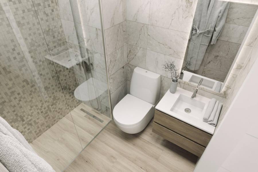 New Build - Apartment - Torrevieja