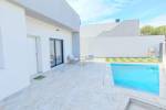 New Build - Detached - Pilar de la Horadada - Pinar de Campoverde
