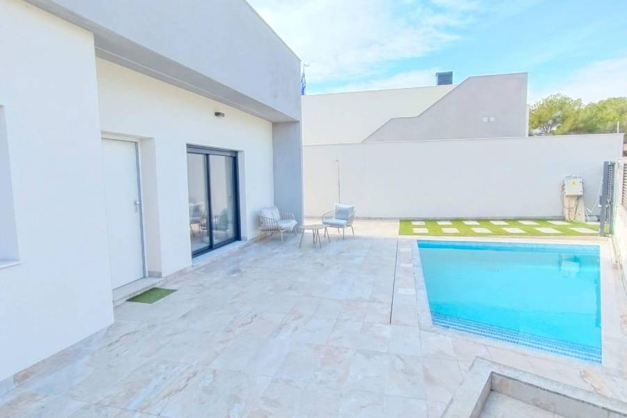 New Build - Detached - Pilar de la Horadada - Pinar de Campoverde