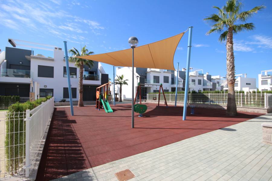 Resale - Apartment - Pilar de la Horadada - Pilar de la Horada