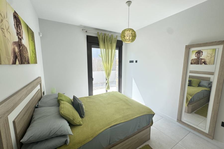 Reventa - Chalet - Lomas de Cabo Roig