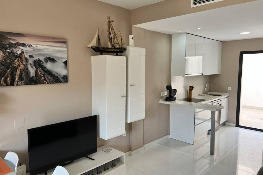 Resale - Apartment - Orihuela Costa - Los Altos