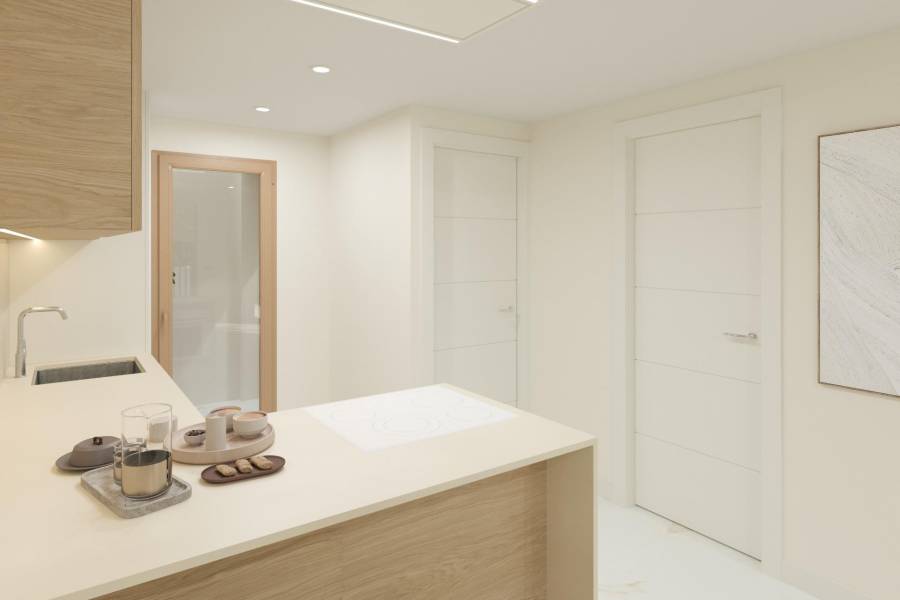 Nueva construcción  - Adosado - Los Dolores - Sector 2