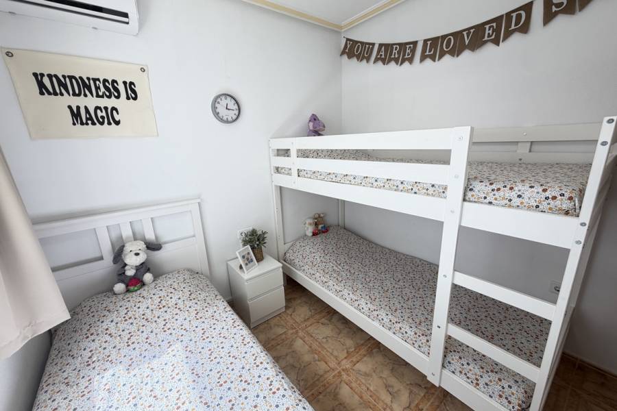 Resale - Apartment - Orihuela Costa - La Zenia