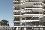 New Build - Apartment - Calpe - Playa arenal-bol