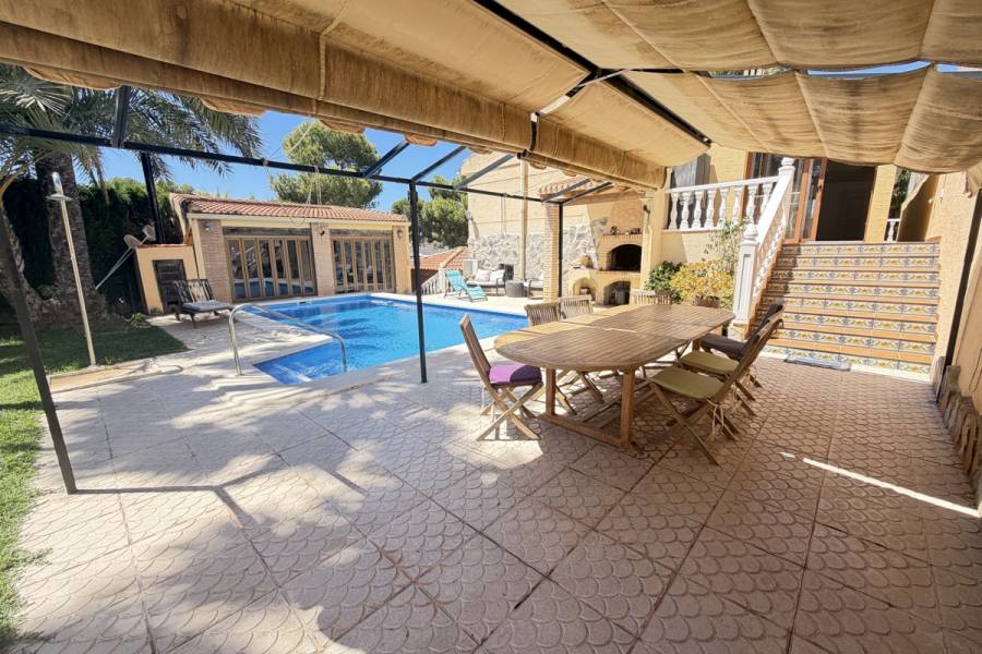 Resale - Detached - Torrevieja - Los Balcones