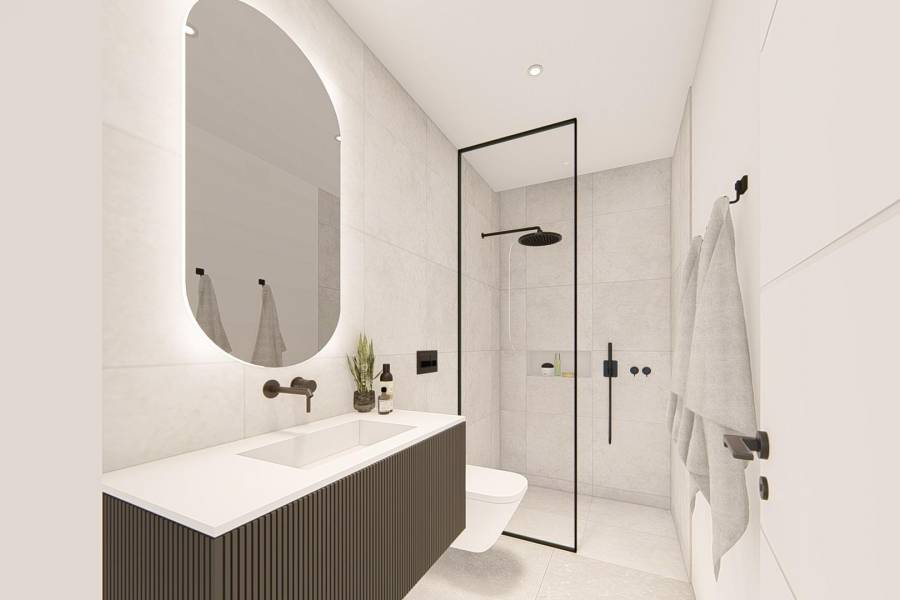 Nueva construcción  - Chalet - Molina De Segura - Urb. La Quinta