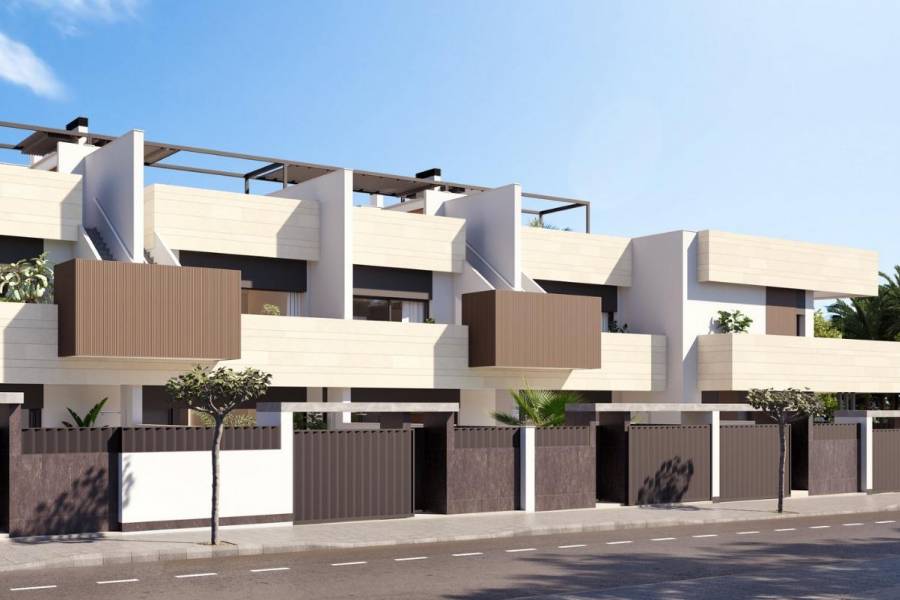 New Build - Apartment - Pilar de la Horadada - parques de Andromeda