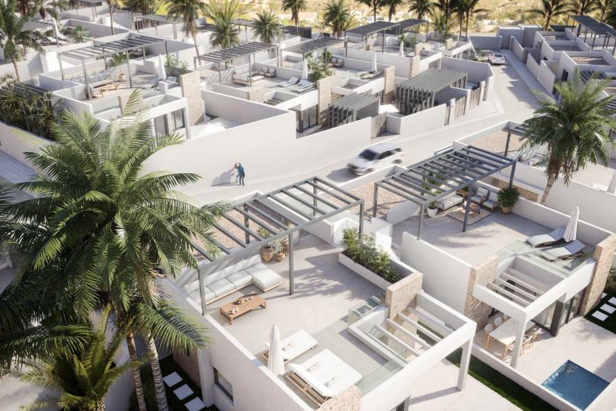 Nueva construcción  - Chalet - Vera - Valle del Este Golf