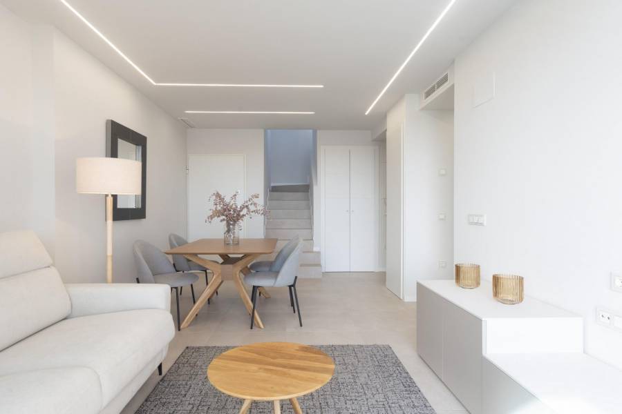 Nueva construcción  - Apartamento - Denia - L´Estanyó (Marinas)