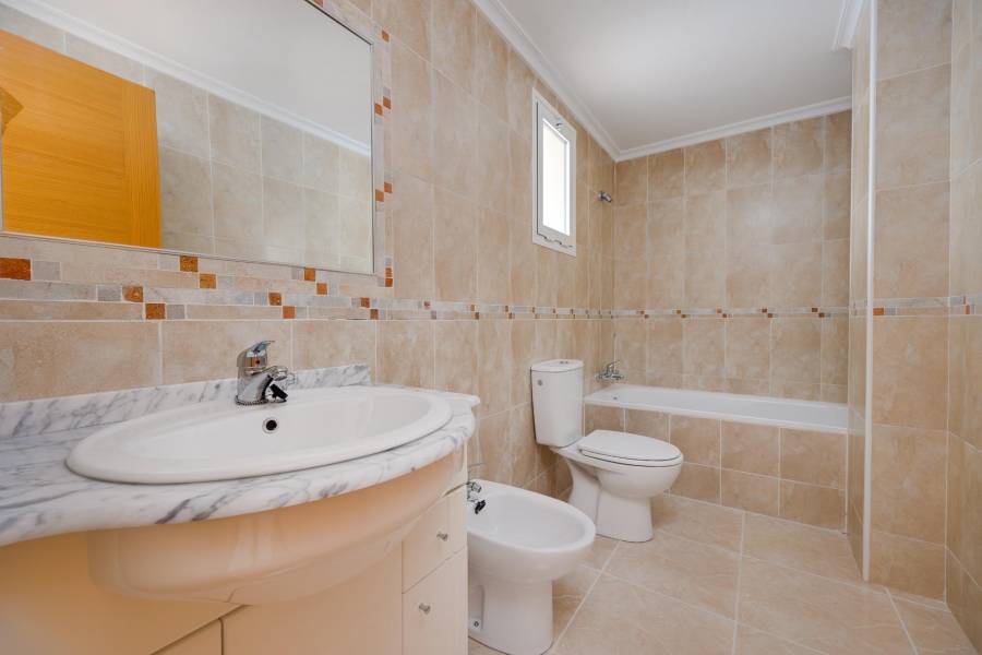 New Build - Apartment - San Fulgencio - Pueblo