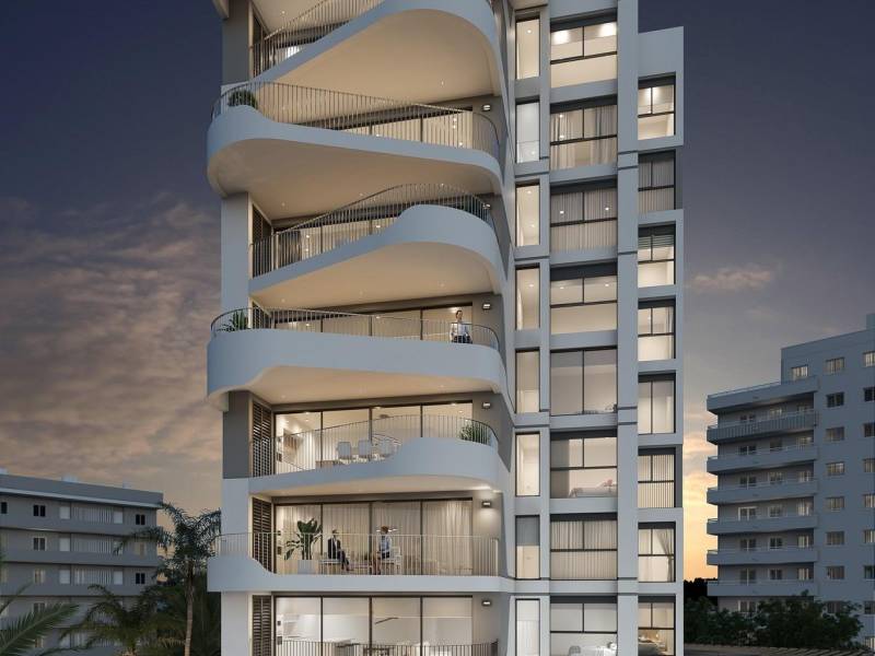 Apartment - New Build - Guardamar del Segura - Avenida del Puerto