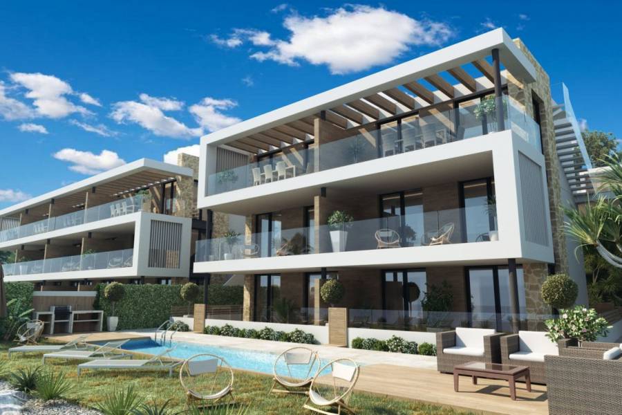 New Build - Penthouse - Rojales - La Marquesa Golf