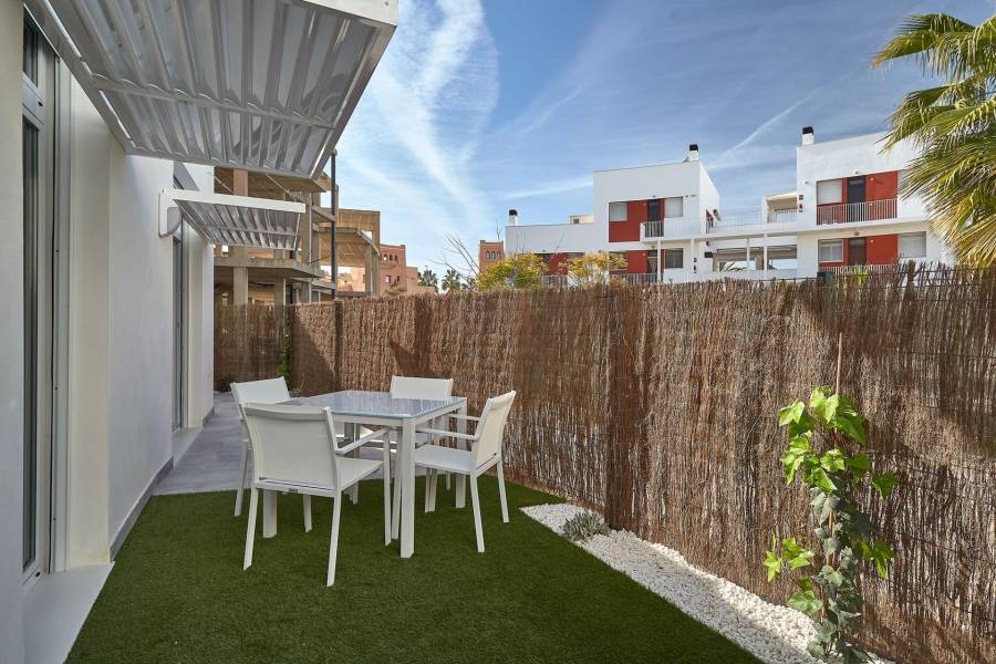 Nueva construcción  - Apartamento - Vera - El Playazo