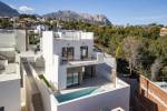Nieuwbouw - Detached - La Nucía - Urb. Don Mar