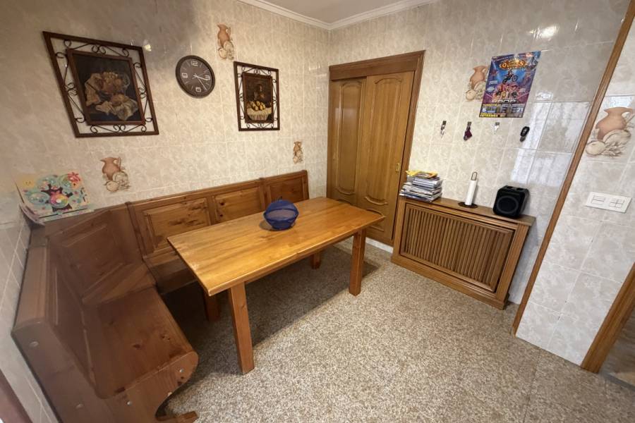 Resale - Detached - Torrevieja - Los Balcones