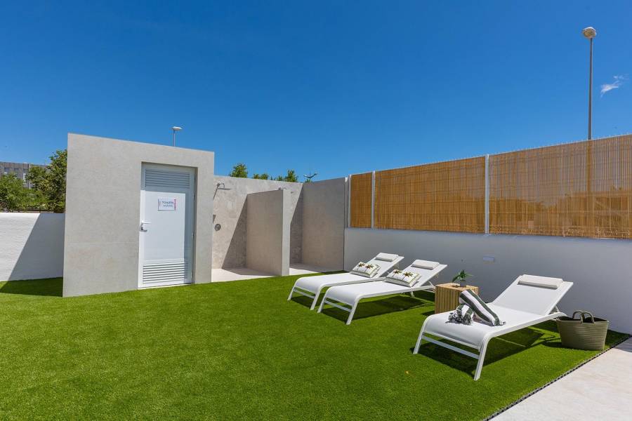 Nieuwbouw - Appartement - Los Dolores - Sector 3