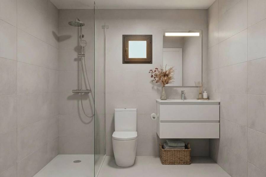 New Build - Detached - Mazarron - Camposol Golf