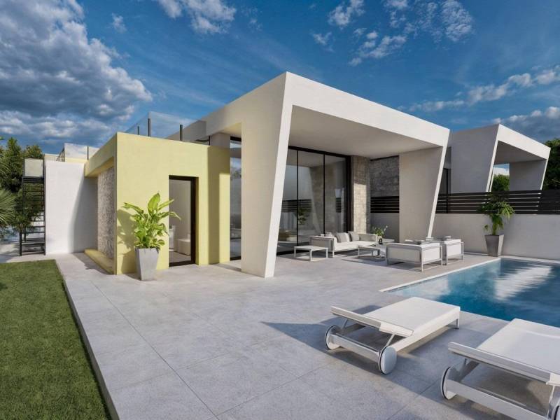 Detached - New Build - Torrevieja - Los Balcones