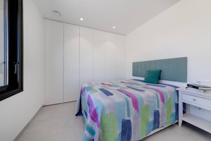 New Build - Detached - Pilar de la Horadada - Lo Romero Golf