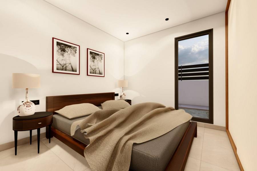 Nueva construcción  - Chalet - Benijofar - Urb. Monteazul