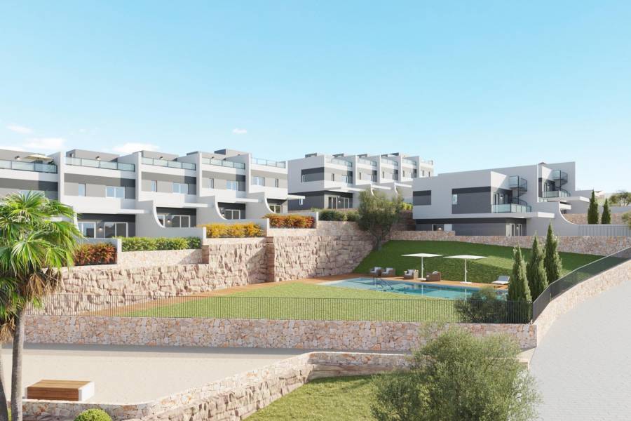 New Build - Detached - Finestrat - Balcón de Finestrat