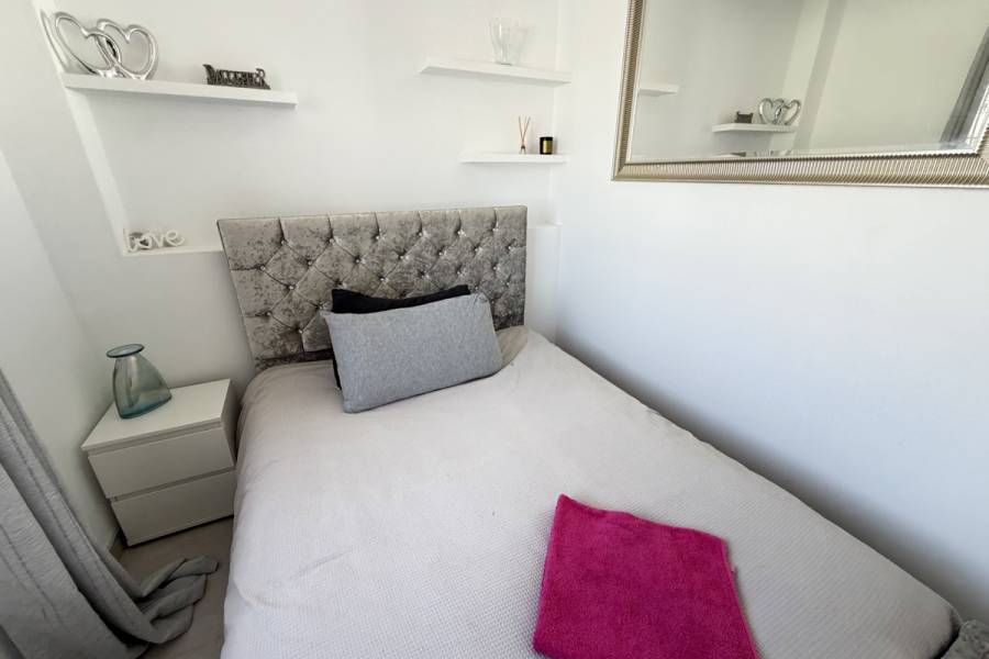 Resale - Detached - San Miguel de Salinas