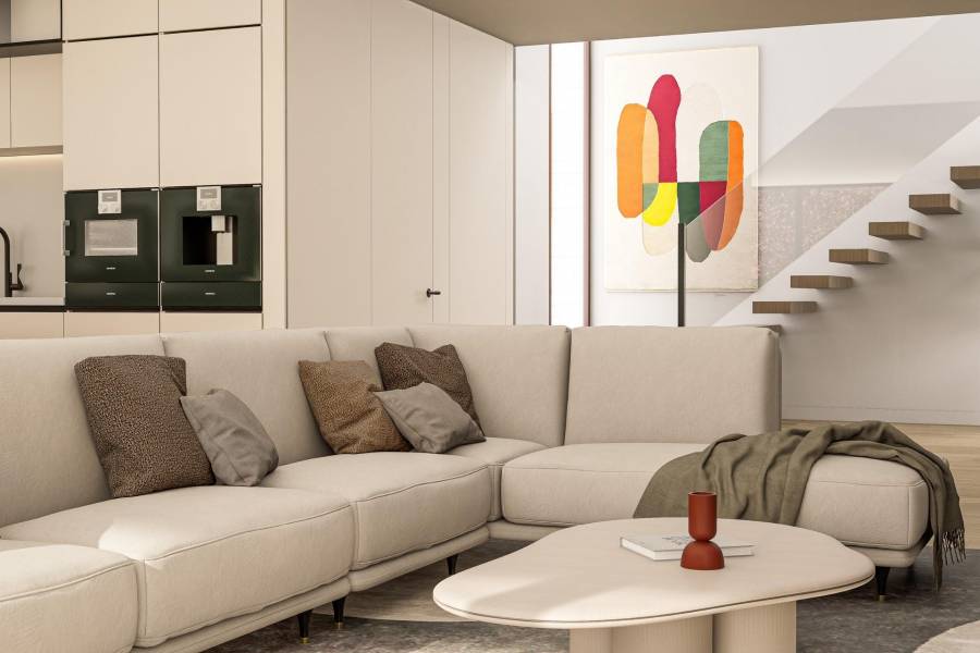 Nueva construcción  - Chalet - Pinoso - Lel