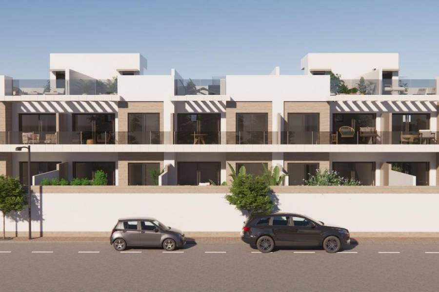 New Build - Apartment - Rojales - Pueblo