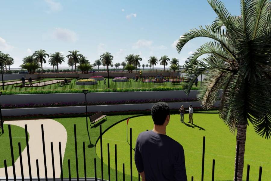 Nueva construcción  - Apartamento - Guardamar del Segura - El Raso