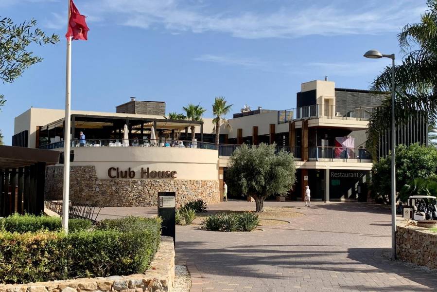 Nueva construcción  - Chalet - San Javier - Roda Golf Resort