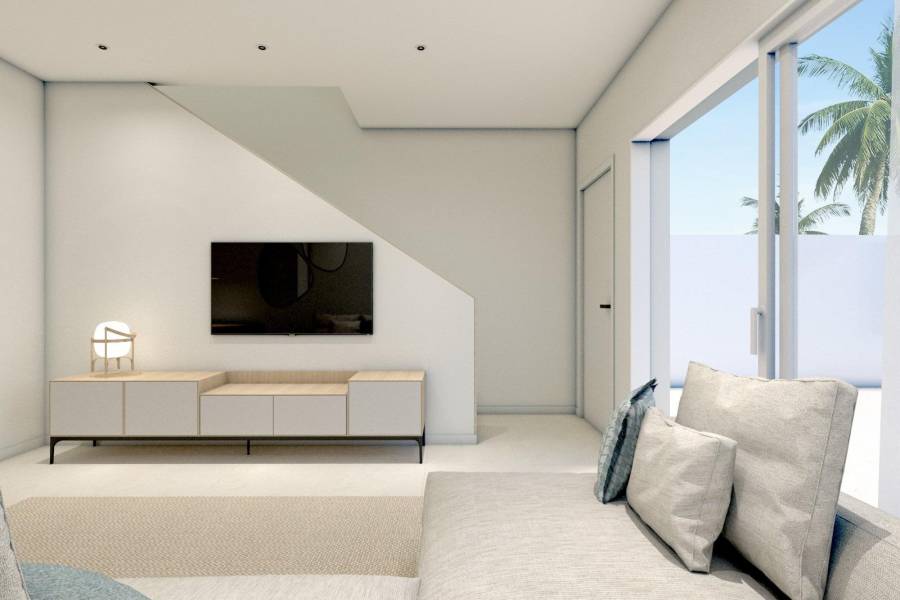 New Build - Detached - Pilar de la Horadada - Torre de la Horadada