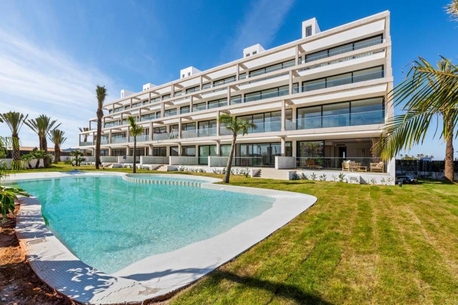 Nieuwbouw - Appartement - Cartagena - Mar de Cristal