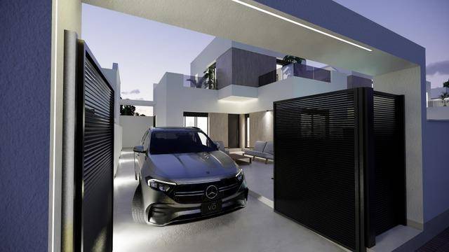 Nueva construcción  - Chalet - San Fulgencio - Polideportivo