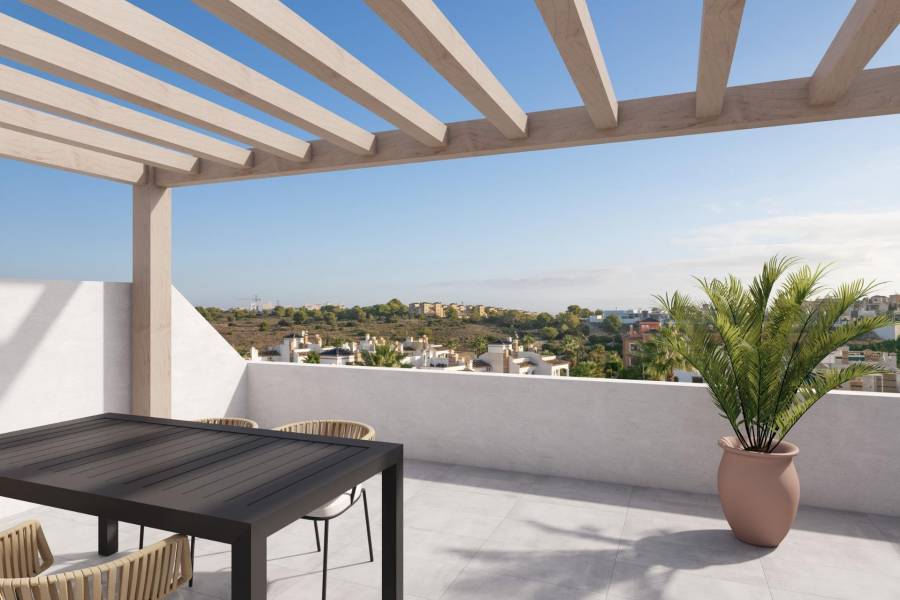 Nueva construcción  - Apartamento - Orihuela Costa - Villamartin