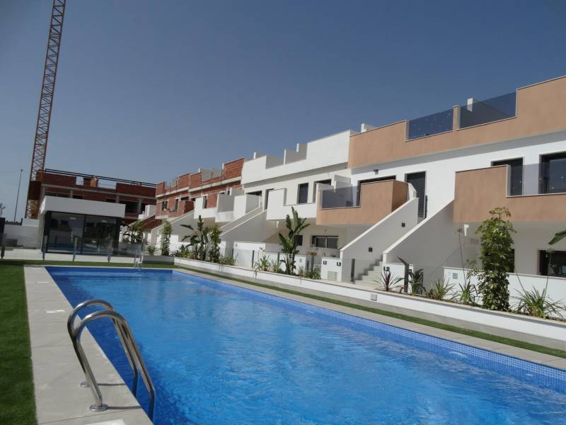 Apartment - New Build - Pilar de la Horadada - pueblo