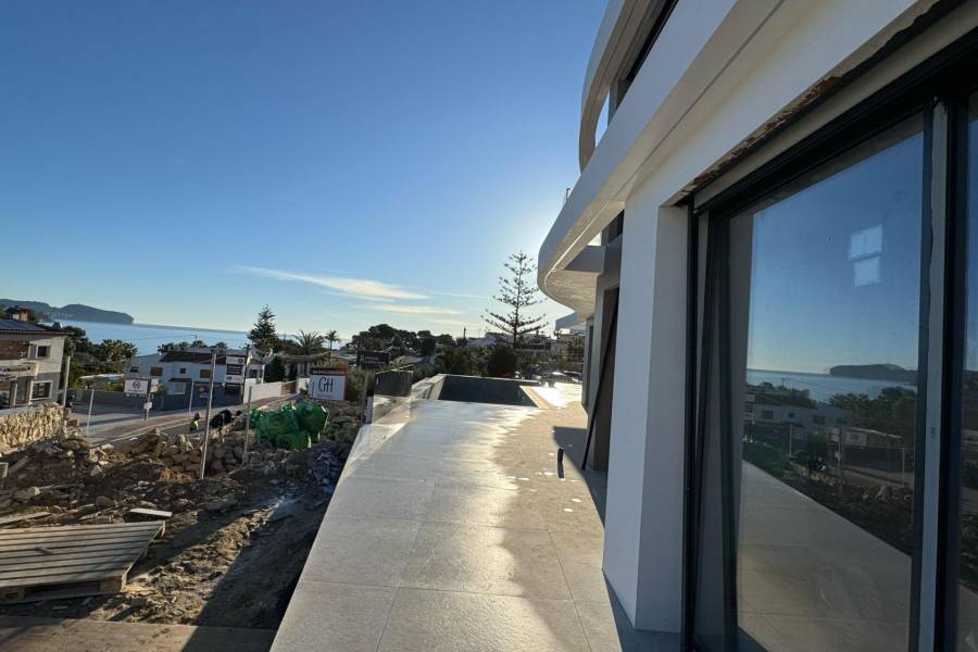 New Build - Detached - Benissa - Playa de La Fustera
