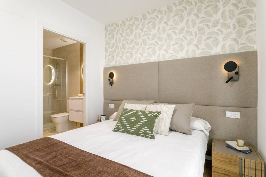 Nieuwbouw - Penthouse - Torrevieja - Torreblanca
