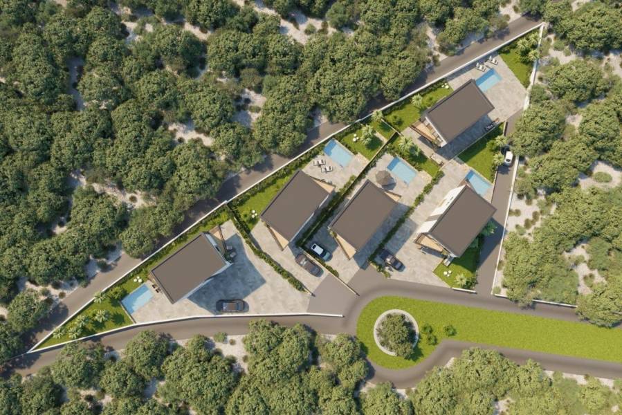 New Build - Detached - Finestrat - Balcón de Finestrat