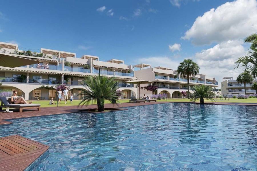 Nueva construcción  - Atico - Vera - Vera Playa