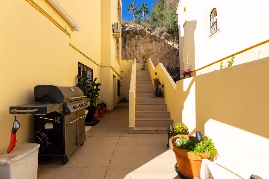 Bestaande bouw - Detached - Orihuela Costa - Las Ramblas Golf