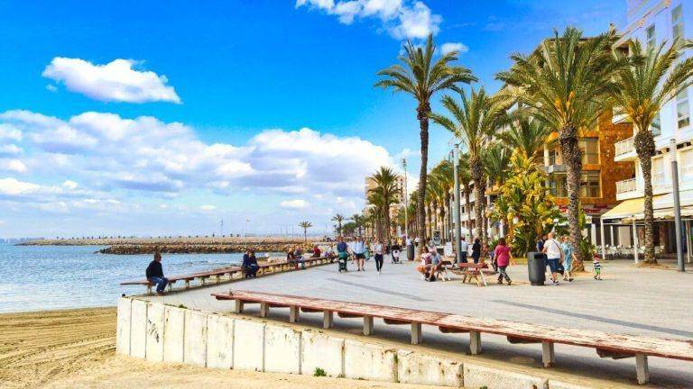 New Build - Apartment - Torrevieja - Playa de Los Locos