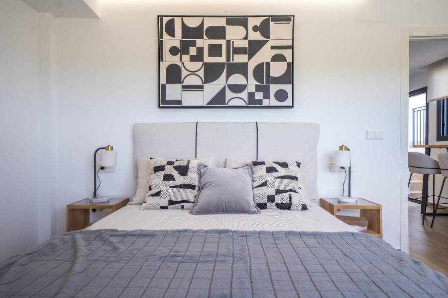 Nueva construcción  - Chalet - Algorfa - La Finca Golf Resort