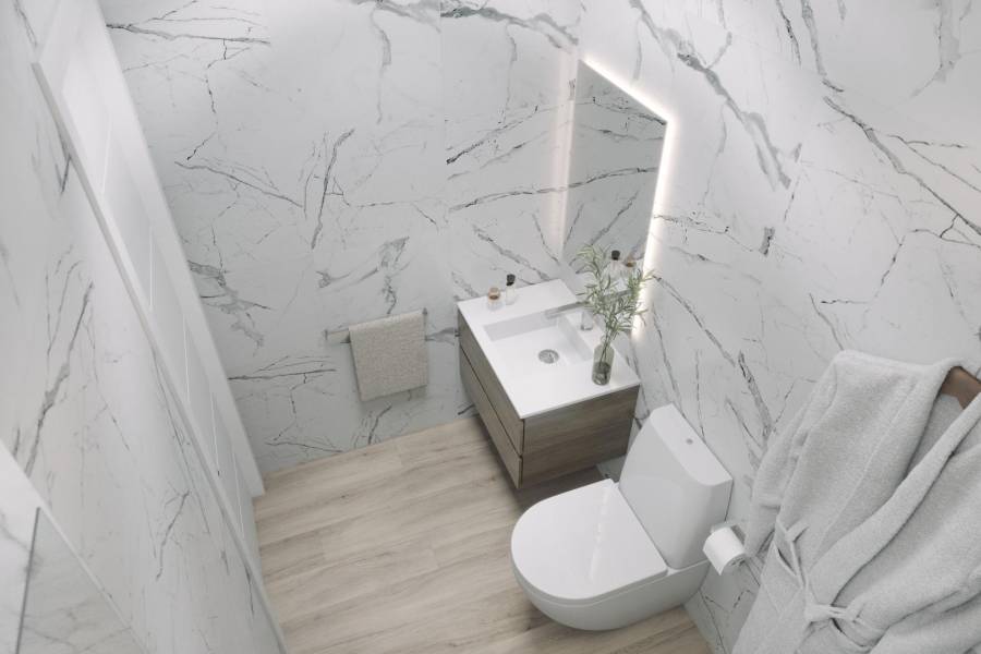 Nueva construcción  - Apartamento - Torrevieja