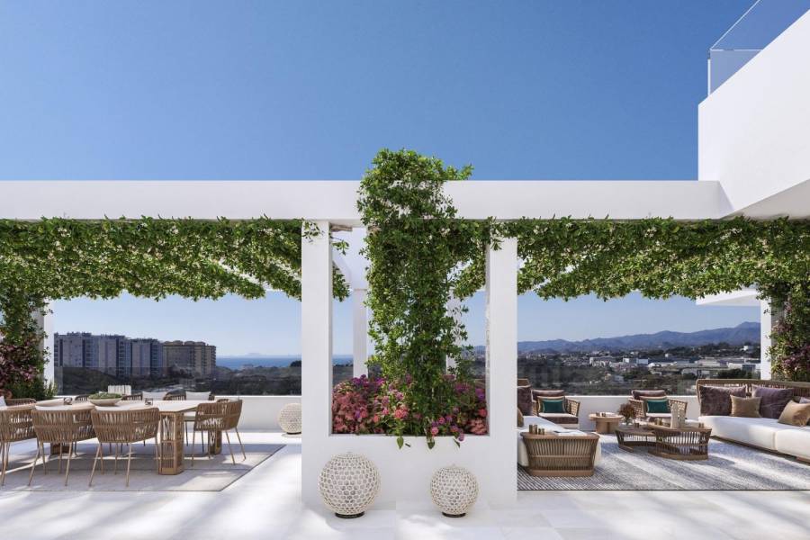 Nueva construcción  - Atico - Villajoyosa - Playa del Torres