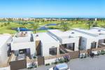 Nieuwbouw - Detached - Los Alcázares - Serena Golf